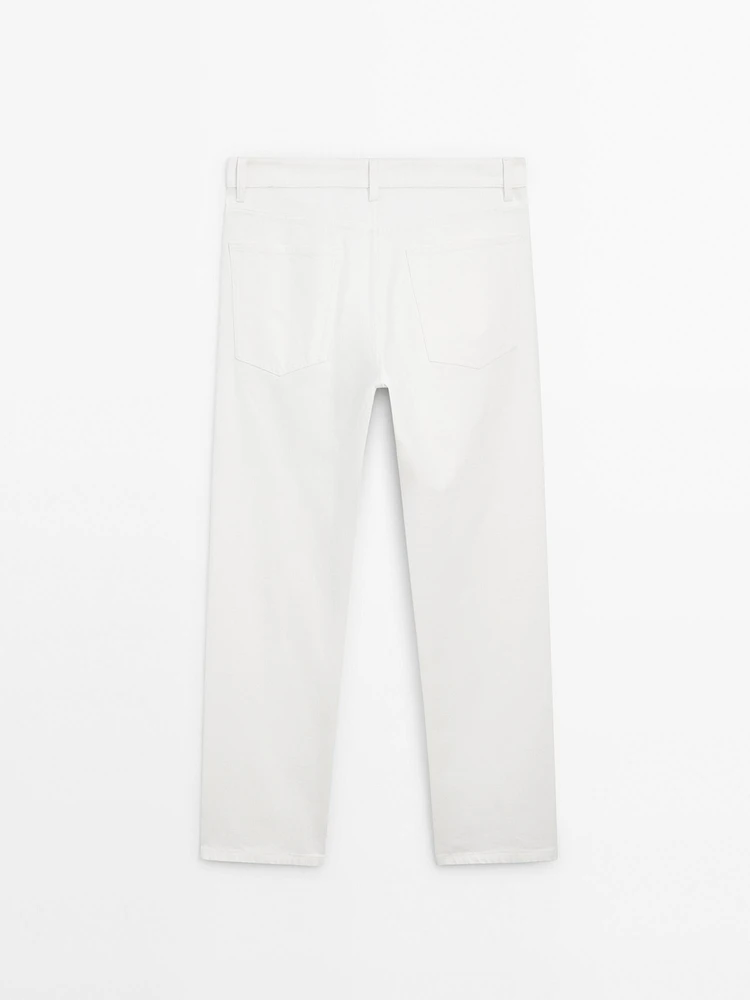 Jean wide leg