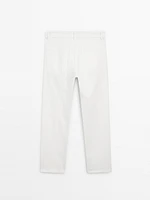 Jean wide leg