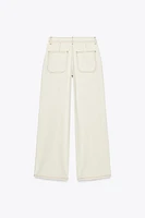 Z1975 HIGH WAIST WIDE LEG JEANS