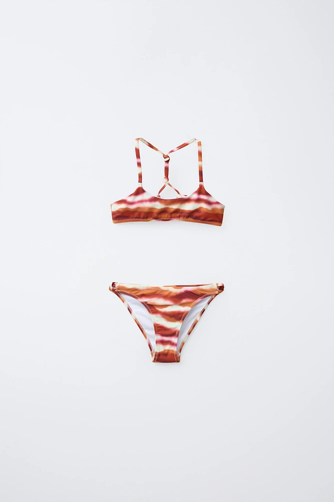 6-14 ANS/ BIKINI TIE DYE