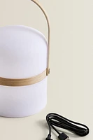 LAMPE DE TABLE SANS FIL AVEC ANSE