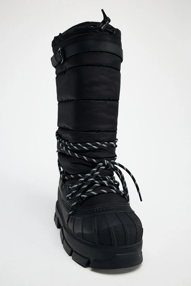 BOTTINES WATER RESISTANT SKI COLLECTION