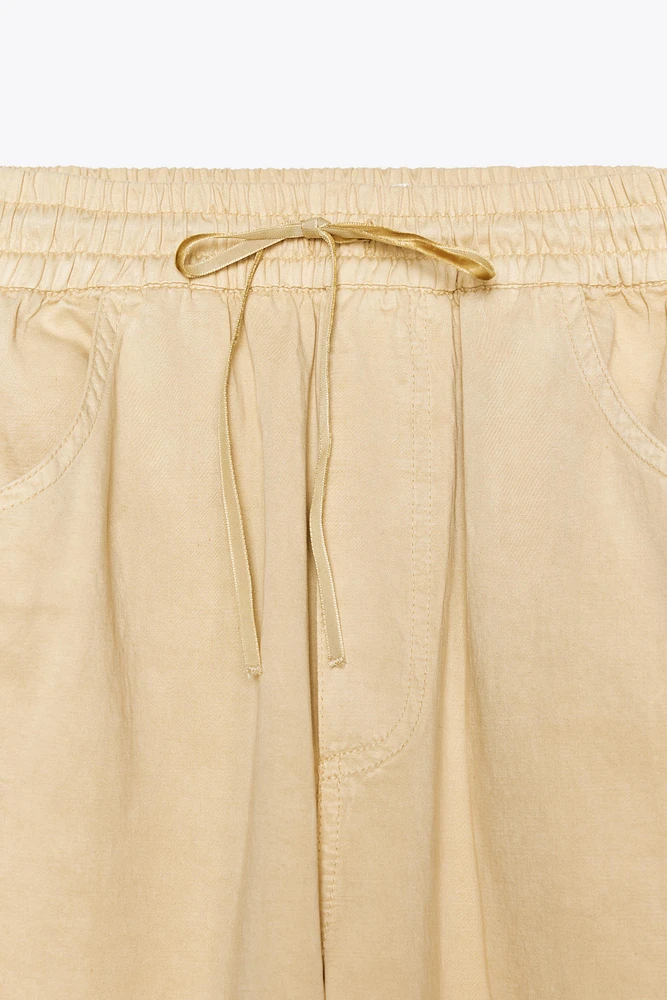 PAJAMA PANTS