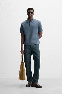 POLO STRUCTURE INTERLOCK