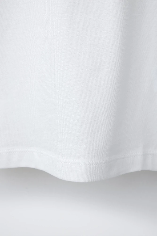 VARSITY PRINT T-SHIRT