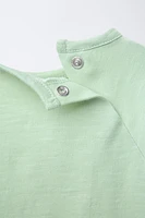 RAGLAN SLEEVE T-SHIRT