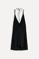 100% SILK TOP WITH OPENING 50TH ANNIVERSARY