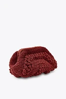 PETIT SAC TRESSÉ NŒUDS