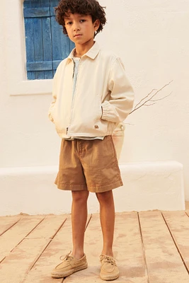 LIMITED EDITION EMBROIDERED LIGHTWEIGHT JACKET