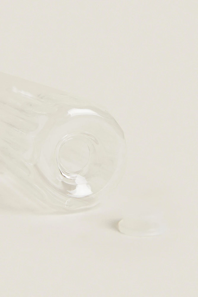 SALIÈRE BOROSILICATE