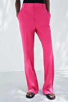 ZW COLLECTION FLARED PANTS