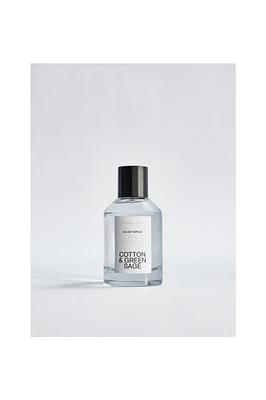 (100 ml) Cotton & Green Sage Eau de Parfum