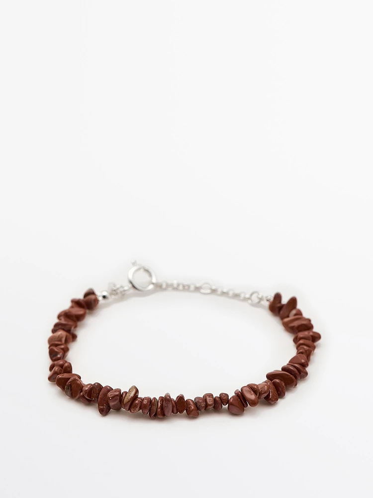 Stone bracelet