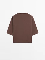 Oversize heavy weight T-shirt