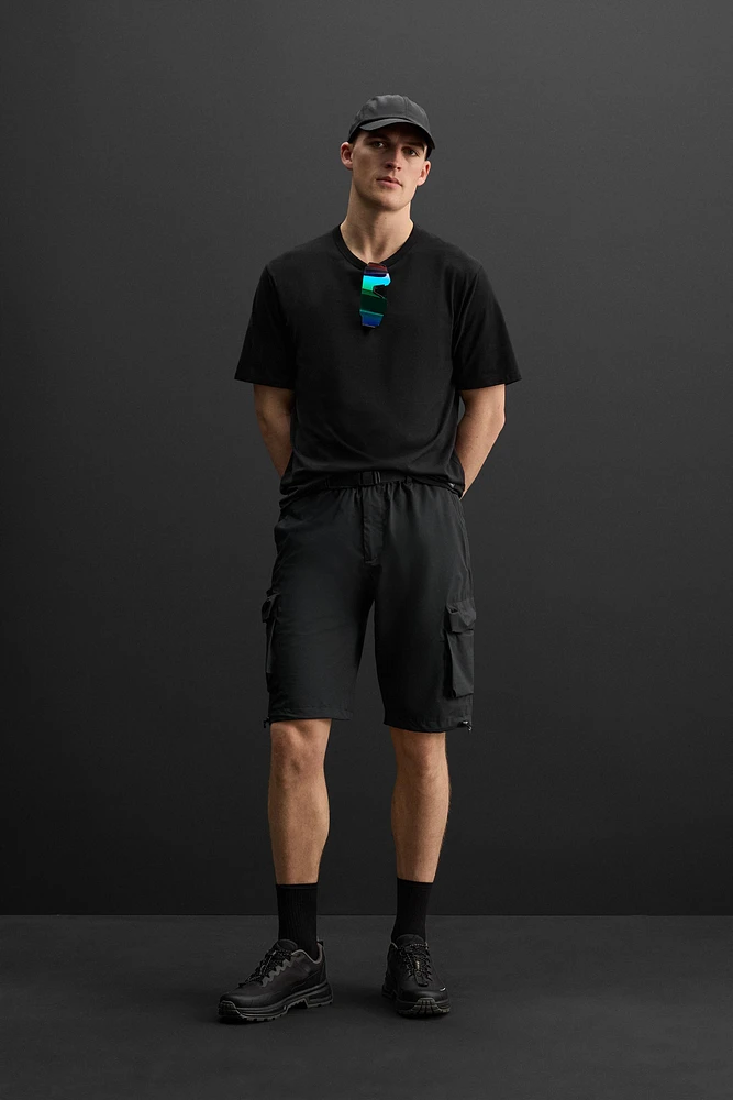 RELAXED TRAINING T-SHIRT
