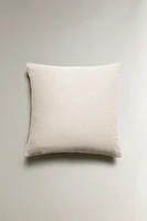 HOUSSE DE COUSSIN LIN