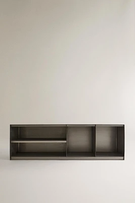 STAINLESS STEEL CONSOLE TABLE