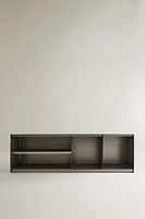 STAINLESS STEEL CONSOLE TABLE