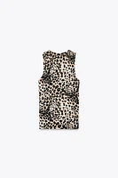TOP BASIQUE EN MAILLE UNIE