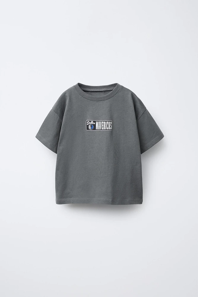 DALLAS MAVERICKS NBA T-SHIRT