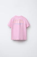 KUROMI © SANRIO PATCH T-SHIRT
