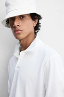 POLO EN COTON LÉGER