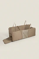 PLAID VOITURE ANIMAL DE COMPAGNIE