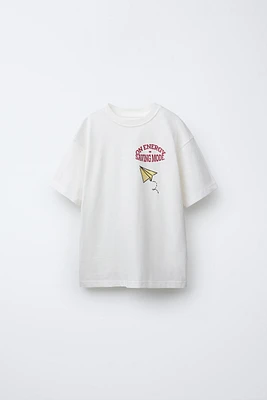 PRINTED T-SHIRT