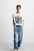 LOAFERS PRINT T-SHIRT