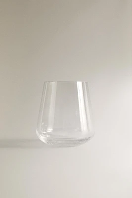 BOHEMIA CRYSTAL TUMBLER