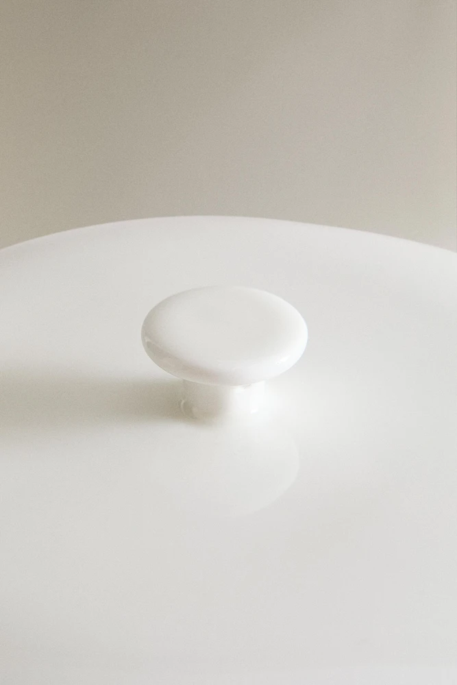 BONE CHINA TUREEN