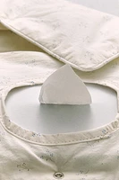 FLORAL BABY WIPE HOLDER