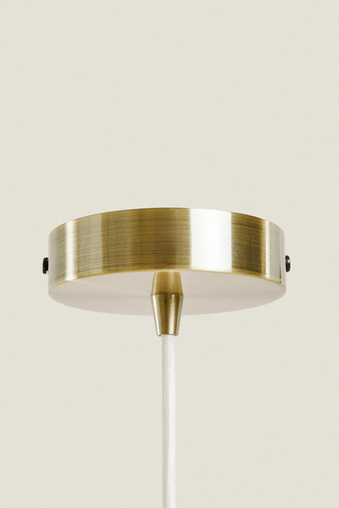 LAMPE SUSPENSION MOYENNE