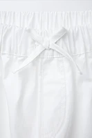 MULTI-POCKET CARGO PANTS