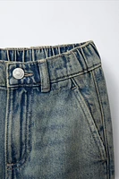 SLOUCHY JEANS