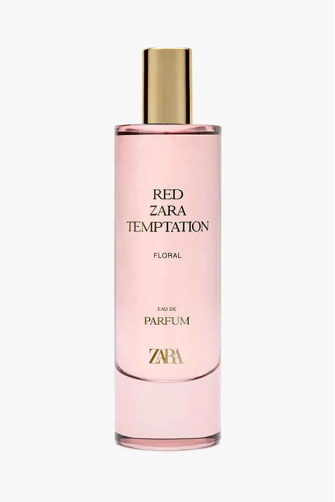 RED ZARA FLORAL TEMPTATION EDP 80 ML (2.72 FL. OZ)