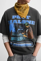 POST MALONE™ GRAPHIC T-SHIRT