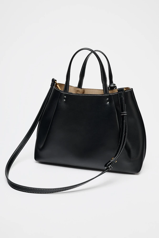 CITY BAG SURPIQÛRE