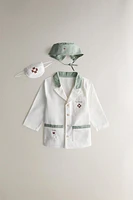 DÉGUISEMENT ENFANT VÉTÉRINAIRE