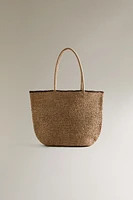 SAC PAPIER LISERÉ