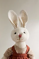 PELUCHE ENFANT LAPINE