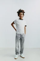 SLOUCHY JEANS