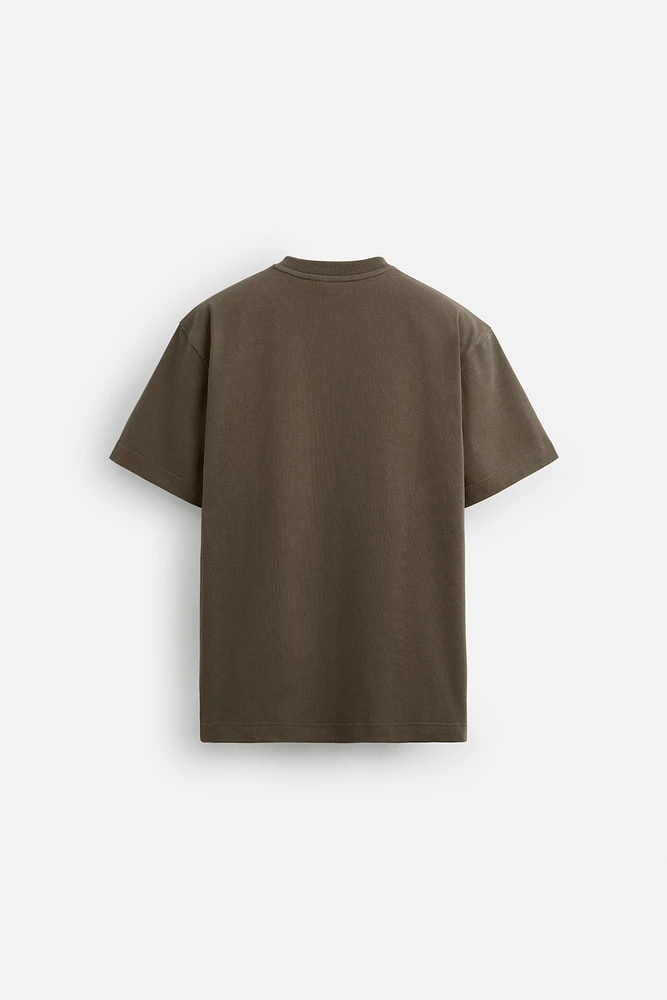 T-SHIRT EXTRA HEAVY WEIGHT