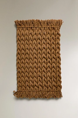 RECTANGULAR COCONUT DOORMAT