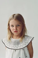 ROBE BRODÉE