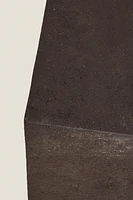 SOCLE ALLONGÉ MÉTAL