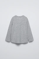 T-SHIRT UNI SOFT TOUCH