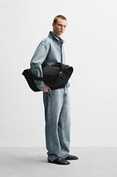 NYLON SHOULDER BAG