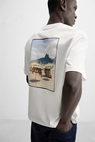 RAFAEL MOURA PHOTO T-SHIRT
