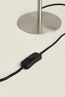 LAMPE DE TABLE CHAMPIGNON UNIE GRAND FORMAT